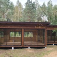 PAVESINĖ SU STUMDOMAIS STIKLAIS NR.25-50